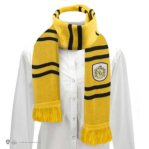 Echarpe - Maison Poufsouffle - Harry Potter – Image 3