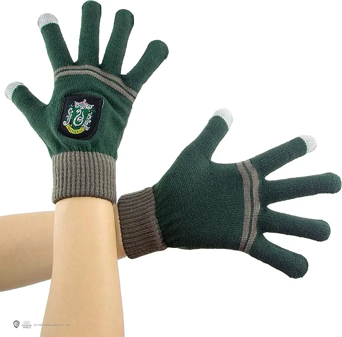 Gants tactiles - Serpentard - Harry Potter – Image 2
