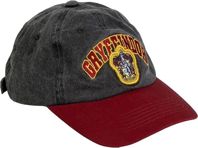 Casquette Gryffondor - Harry Potter