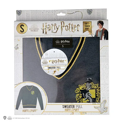 Pull Poufsouffle - Harry Potter – Image 2