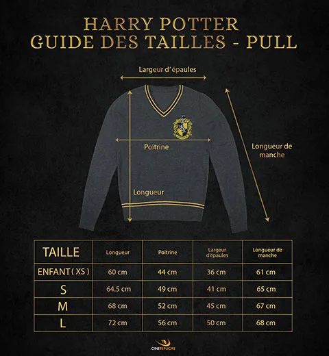 Pull Poufsouffle - Harry Potter – Image 4
