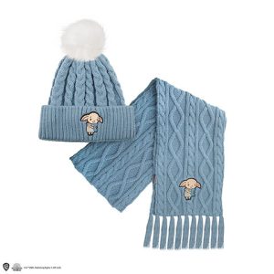 Set bonnet et écharpe Dobby - Harry Potter