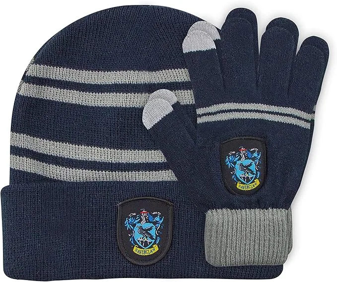 Set Enfant Gants Tactiles & Bonnet - Serdaigle