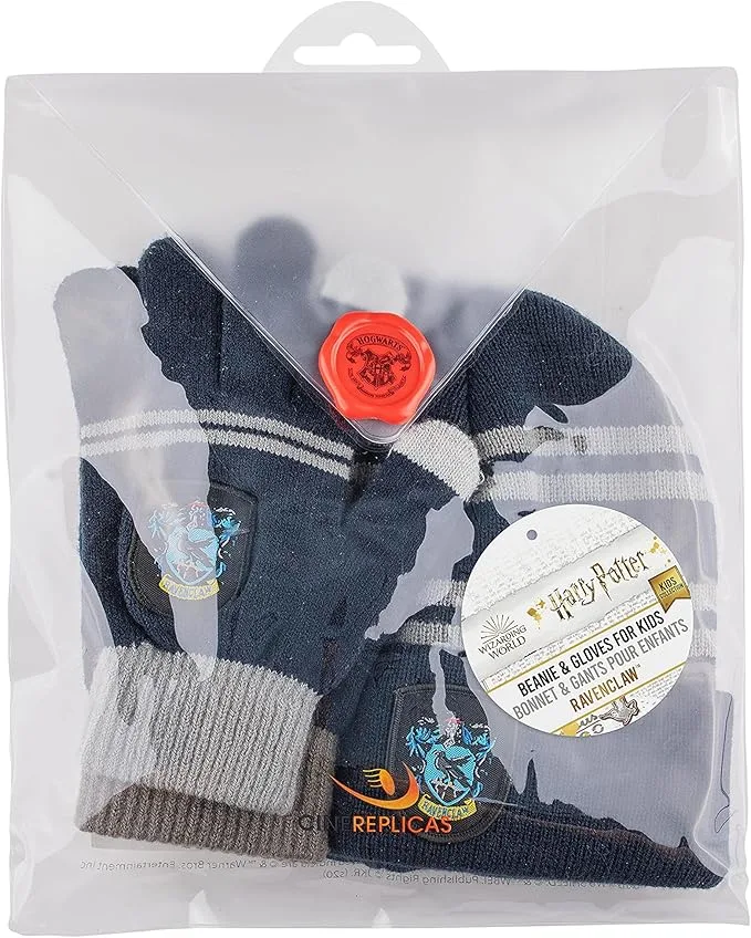 Set Enfant Gants Tactiles & Bonnet - Serdaigle – Image 4