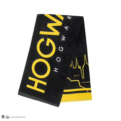 Serviette de plage Poudlard - Harry Potter – Image 2