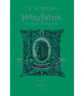 Harry Potter et le Prince de Sang-Mêlé - Edition Serpentard