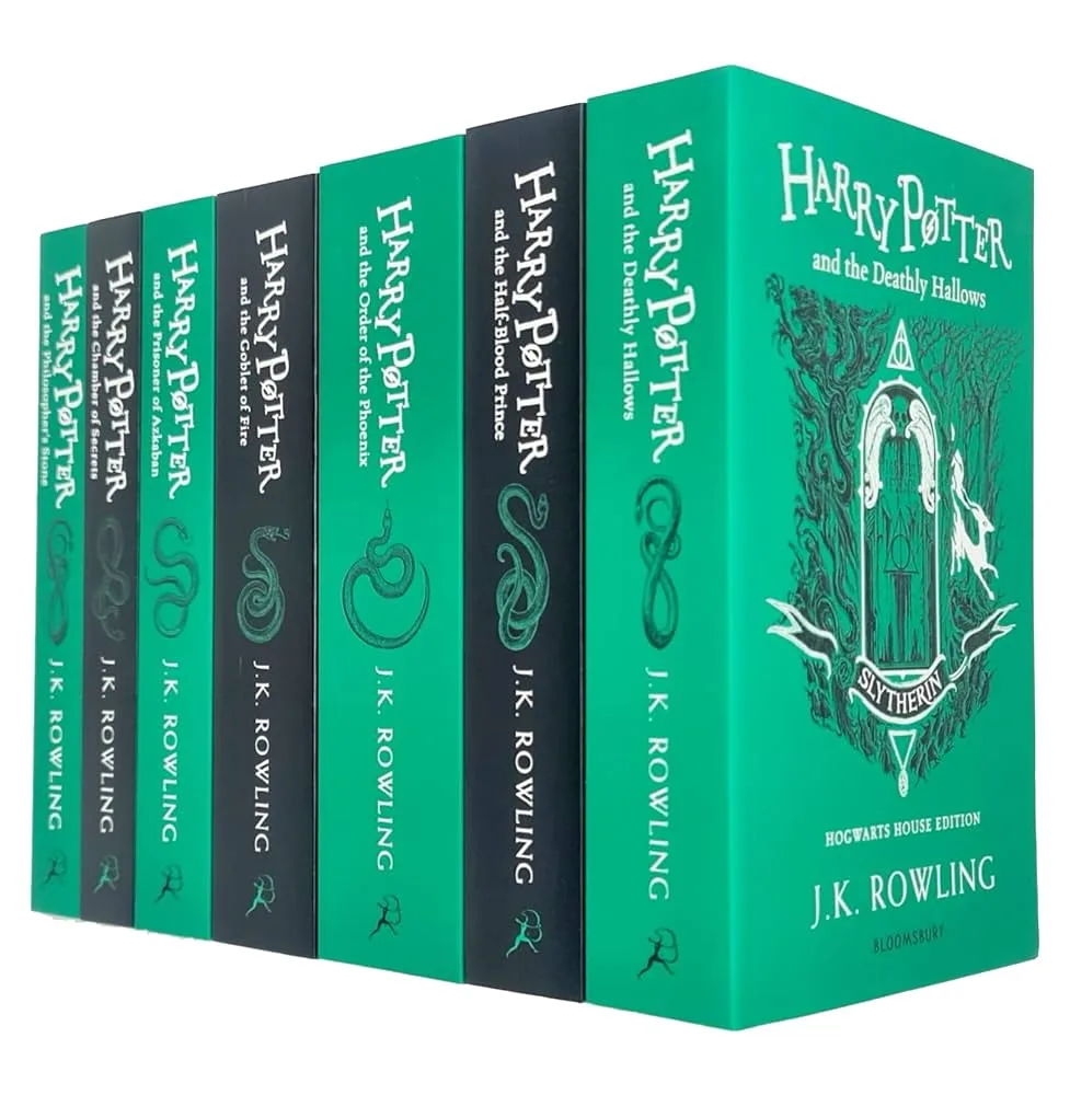 Harry Potter et le Prince de Sang-Mêlé - Edition Serpentard – Image 2