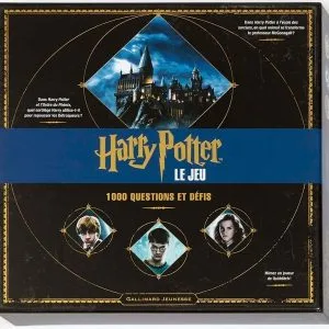 Harry Potter : Le jeu de plateau
