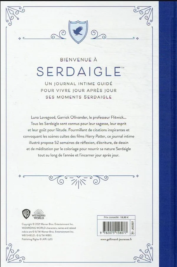 Journal intime - Serdaigle – Image 2