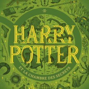 Harry Potter et la Chambre des Secrets - Edition 2025