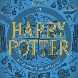 Harry Potter et le Prince de Sang-Mêlé - Edition 2025