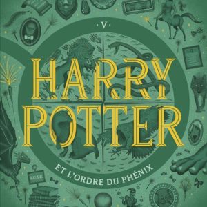 Harry Potter et l'Ordre du Phénix - Edition 2025