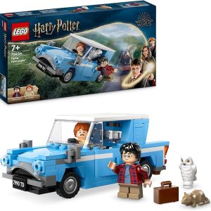 Légo Harry Potter Ford Anglia Volante
