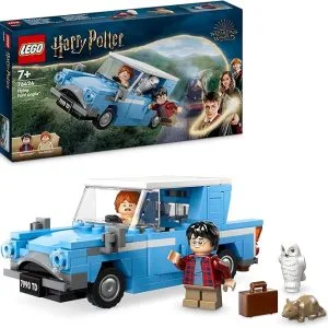 Légo Harry Potter Ford Anglia Volante