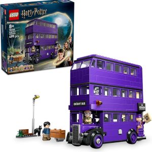Légo Harry Potter Magicobus