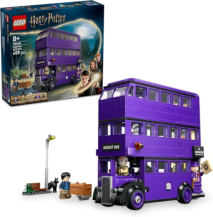 Légo Harry Potter Magicobus