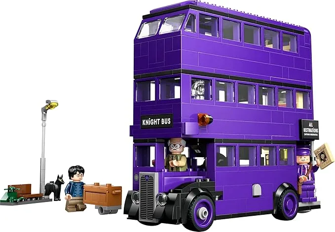 Légo Harry Potter Magicobus – Image 2