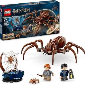 Légo Harry Potter Aragog