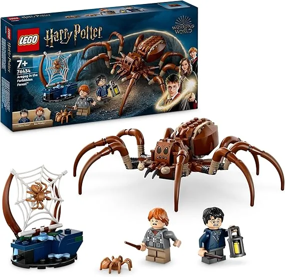 Légo Harry Potter Aragog