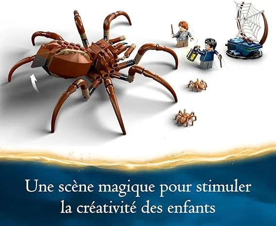 Légo Harry Potter Aragog – Image 3