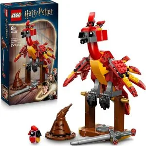 Légo Harry Potter Fumseck