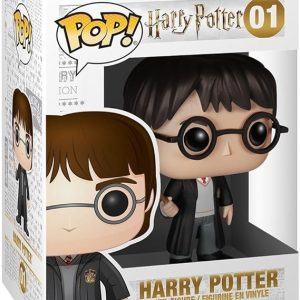 Harry Potter Pop - Harry avec Baguette