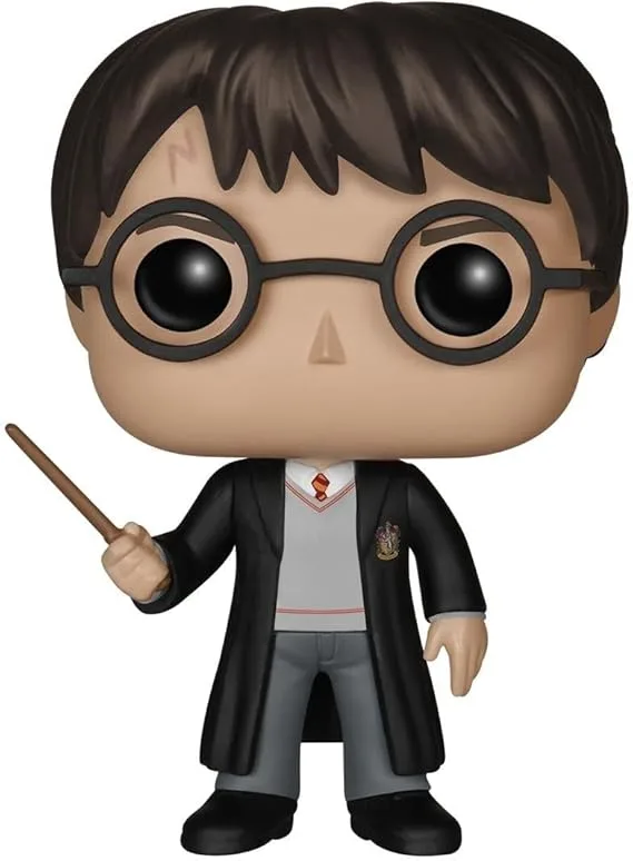 Harry Potter Pop - Harry avec Baguette – Image 2