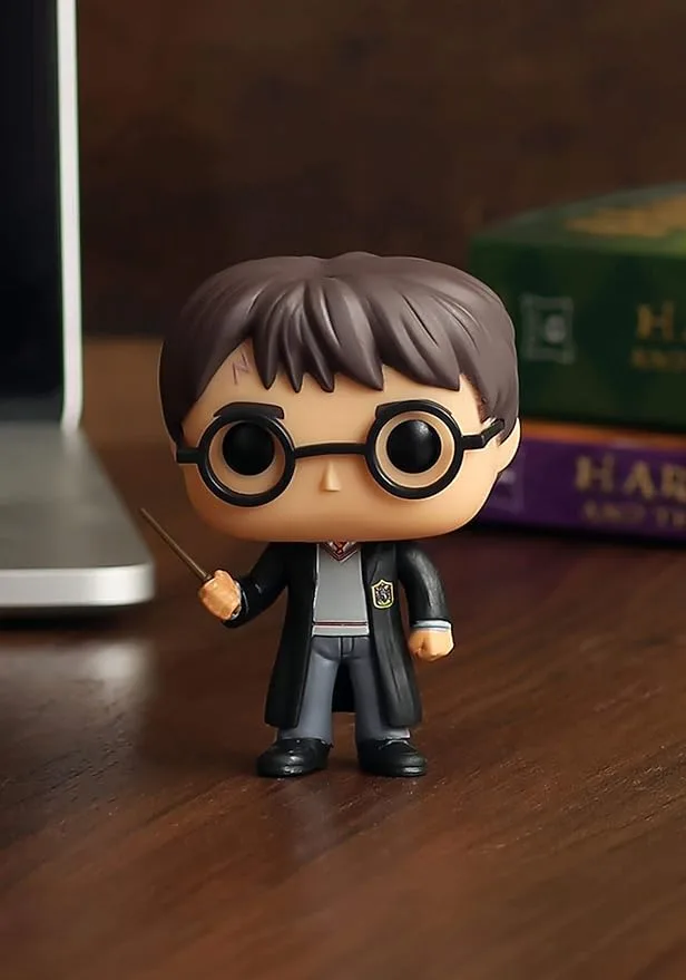 Harry Potter Pop - Harry avec Baguette – Image 3