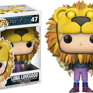 Harry Potter Pop - Luna Lovegood Lion