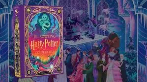 Harry Potter et la Coupe de Feu : l'édition illustrée interactive – Image 2