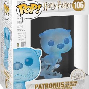 Harry Potter Pop - Patronus Hermionne