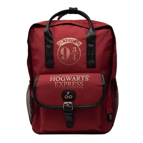 Sac à dos Harry Potter 9 ¾ Rouge