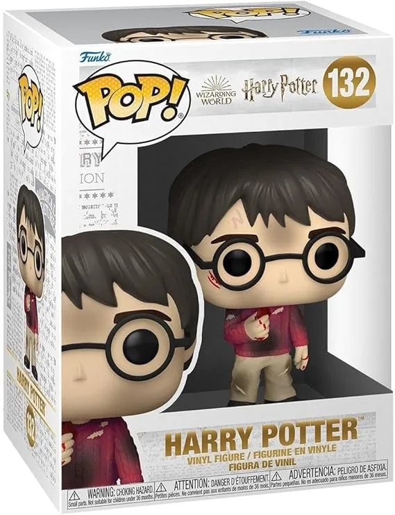 Harry Potter Pop - Harry Pierre Philosophale