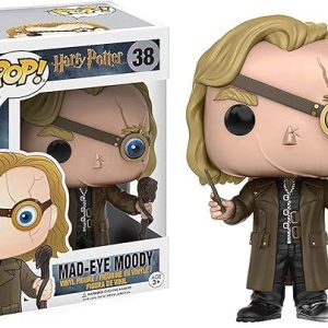 Harry Potter Pop - Maugrey fol oeil