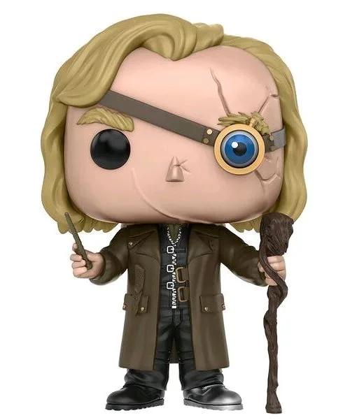 Harry Potter Pop - Maugrey fol oeil – Image 2