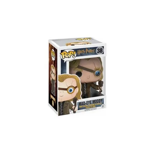Harry Potter Pop - Maugrey fol oeil – Image 3