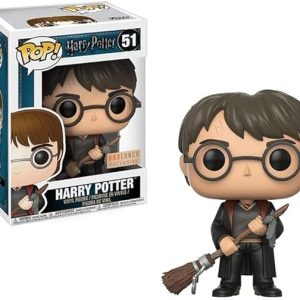 Harry Potter Pop - Harry Eclair de feu