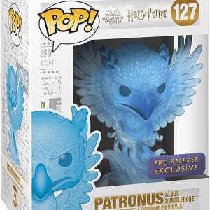 Harry Potter Pop - Patronus Dumbledore
