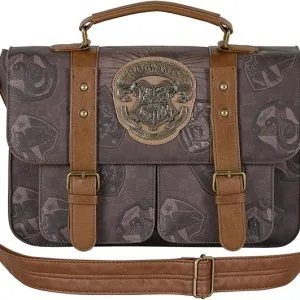Harry Potter Pride-Grand sac cartable, marron