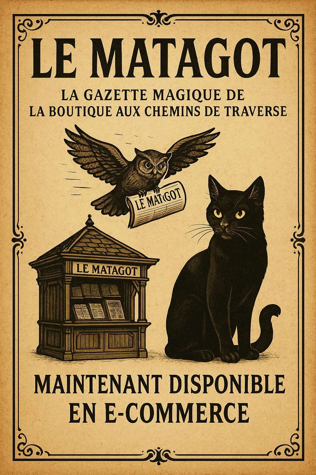 Le Matagot