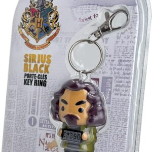 Porte-clés Sirius Black