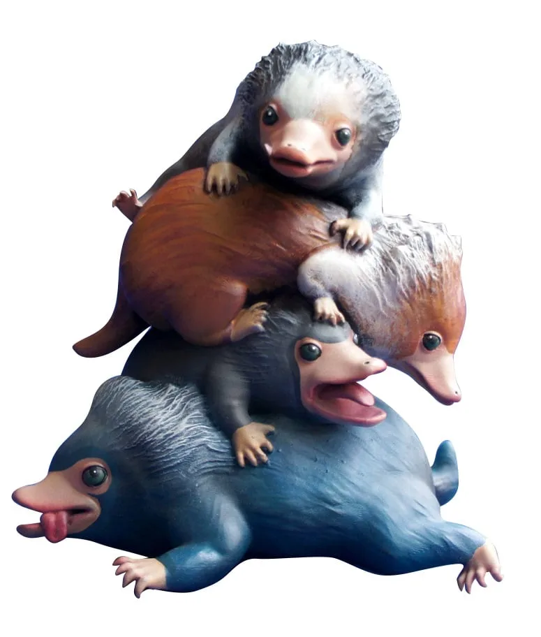Pile de Niffleurs - Figurine