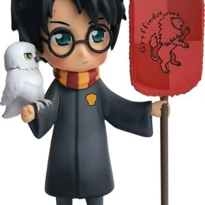 Harry Potter et Hedwige - Figurine