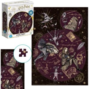 Puzzle Harry Potter VintageTirelire Ron Weasley
