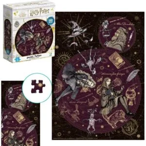 Puzzle Harry Potter VintageTirelire Ron Weasley