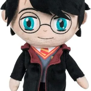 Peluche Harry Potter personnage