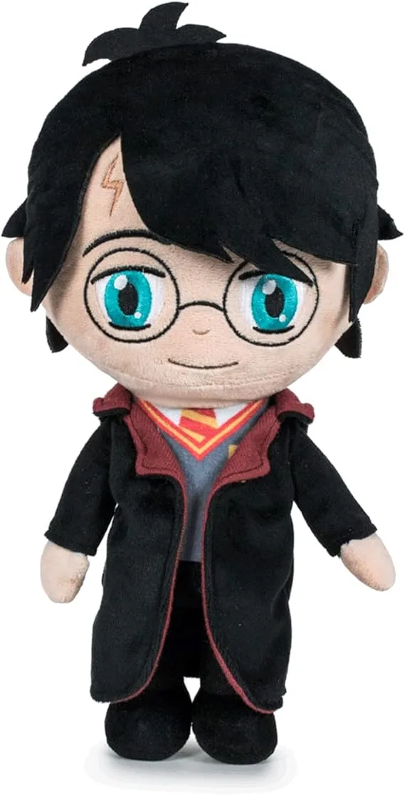 Peluche Harry Potter personnage