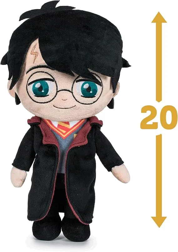 Peluche Harry Potter personnage – Image 2