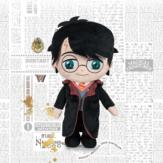 Peluche Harry Potter personnage – Image 3
