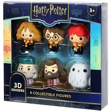 Figurines Harry Potter x6